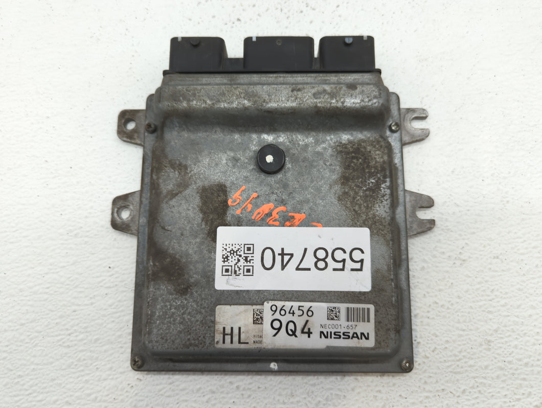 2013-2015 Nissan Rogue PCM Engine Control Computer ECU ECM PCU OEM P/N:NEC001-657 51145EY4, NEC002-690 Fits Fits 2013 2014 2015 OEM Used Auto Parts