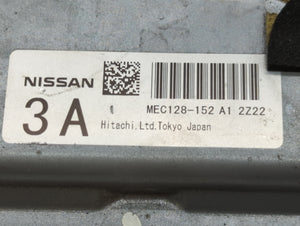 2013-2014 Nissan Altima PCM Engine Control Computer ECU ECM PCU OEM P/N:MEC128-150 MEC128-152, BEM3B1-300A1 Fits Fits 2013 2014 OEM Used Auto Parts