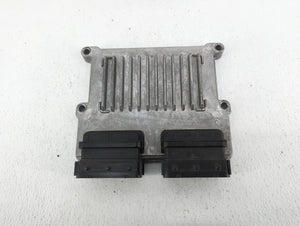 2011 Kia Sedona PCM Engine Control Computer ECU ECM PCU OEM P/N:39109-3C660 Fits OEM Used Auto Parts