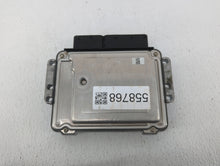 2016-2018 Kia Optima PCM Engine Control Computer ECU ECM PCU OEM P/N:39131-2BJA0 Fits Fits 2016 2017 2018 OEM Used Auto Parts