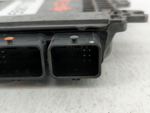 2014-2017 Nissan Versa PCM Engine Control Computer ECU ECM PCU OEM P/N:NEC001-839 Fits Fits 2014 2015 2016 2017 OEM Used Auto Parts