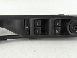 2013-2019 Ford Escape Master Power Window Switch Replacement Driver Side Left P/N:BM5T-14A132-AA Fits OEM Used Auto Parts