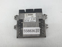 2019-2022 Nissan Altima PCM Engine Control Computer ECU ECM PCU OEM P/N:BED509-300 A1 Fits Fits 2019 2020 2021 2022 OEM Used Auto Parts