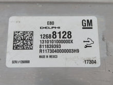 2018-2020 Chevrolet Equinox PCM Engine Control Computer ECU ECM PCU OEM P/N:12688128 Fits Fits 2017 2018 2019 2020 2021 2022 OEM Used Auto Parts