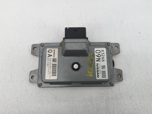 2012-2017 Nissan Juke PCM Engine Control Computer ECU ECM PCU OEM P/N:31036 JM60A Fits Fits 2012 2013 2014 2015 2016 2017 OEM Used Auto Parts