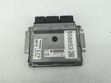 2018 Nissan Altima PCM Engine Control Computer ECU ECM PCU OEM P/N:NEC026-076 NEC029-053, NEC0040-006, BEM40K-300 A2 Fits OEM Used Auto Parts