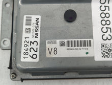 2018 Nissan Altima PCM Engine Control Computer ECU ECM PCU OEM P/N:NEC026-076 NEC029-053, NEC0040-006, BEM40K-300 A2 Fits OEM Used Auto Parts