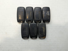 Lot of 7 Mazda Keyless Entry Remote Fob KPU41777 | KPU41048 | KPU41794