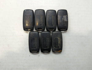 Lot of 7 Mazda Keyless Entry Remote Fob KPU41777 | KPU41048 | KPU41794