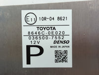 2017-2019 Toyota Highlander Back Up Sensor Backup Camera - Oemusedautoparts1.com