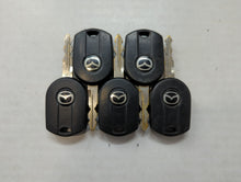 Lot of 5 Mazda Keyless Entry Remote Fob OUCD6000022 6U5T-194316-AE |