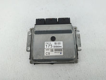 2018-2019 Nissan Sentra PCM Engine Control Computer ECU ECM PCU OEM P/N:NEC026-697 NEC982-012 Fits Fits 2018 2019 OEM Used Auto Parts