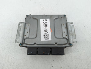 2018-2019 Nissan Sentra PCM Engine Control Computer ECU ECM PCU OEM P/N:NEC026-697 NEC982-012 Fits Fits 2018 2019 OEM Used Auto Parts