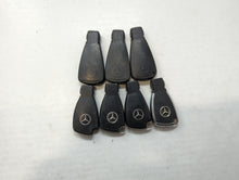 Lot of 7 Mercedes-Benz Keyless Entry Remote Fob MIXED FCC IDS MIXED PART