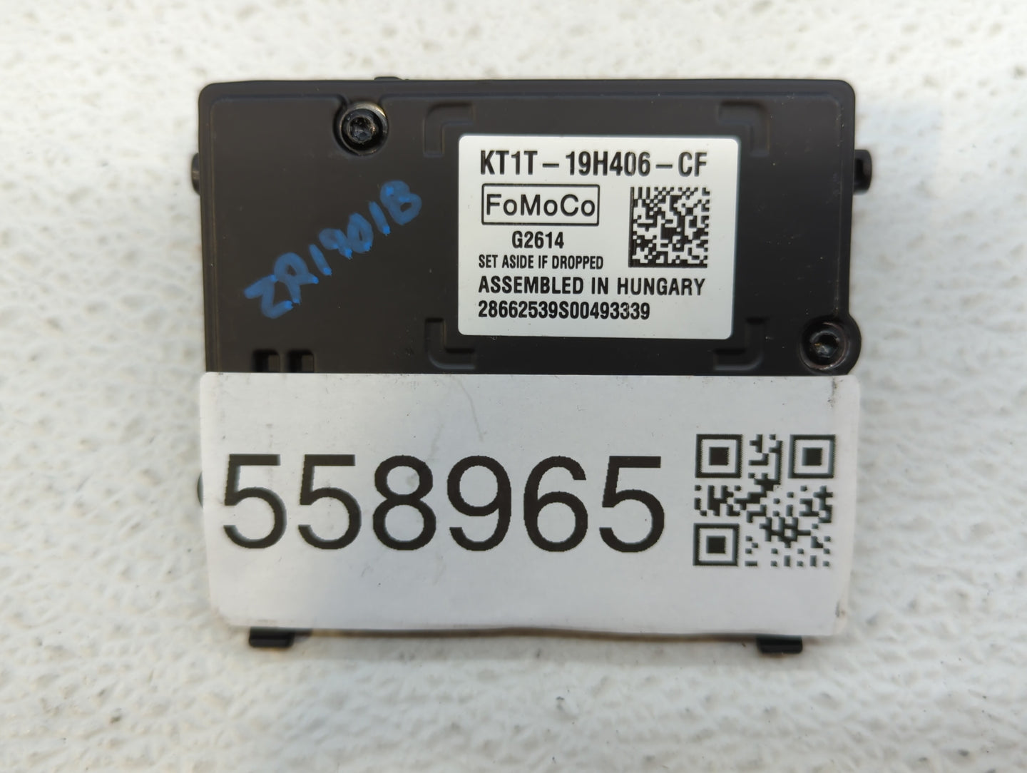 Ford Transit Back Up Sensor Backup Camera - Oemusedautoparts1.com