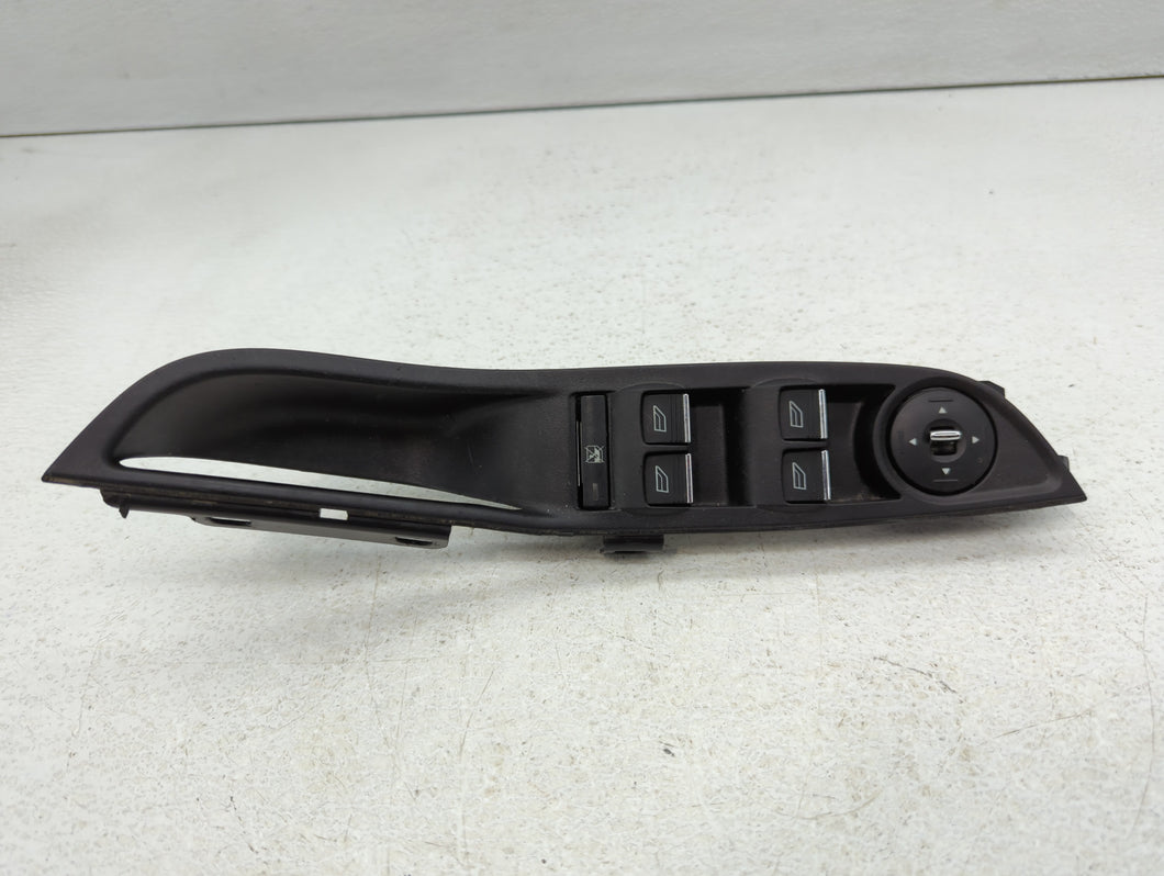 2012-2018 Ford Focus Master Power Window Switch Replacement Driver Side Left P/N:AM5T-14A132 AA Fits OEM Used Auto Parts