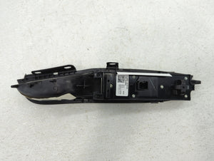 2012-2018 Ford Focus Master Power Window Switch Replacement Driver Side Left P/N:AM5T-14A132 AA Fits OEM Used Auto Parts