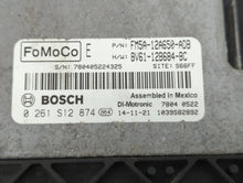 2008 Toyota Tundra PCM Engine Control Computer ECU ECM PCU OEM P/N:FM5A-12A650-ADB 89661-0CB90 Fits OEM Used Auto Parts