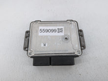 2008 Toyota Tundra PCM Engine Control Computer ECU ECM PCU OEM P/N:FM5A-12A650-ADB 89661-0CB90 Fits OEM Used Auto Parts