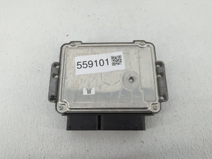 2013-2018 Ford Focus PCM Engine Control Computer ECU ECM PCU OEM P/N:FM5A-12A650-ADB Fits Fits 2013 2014 2015 2016 2017 2018 OEM Used Auto Parts