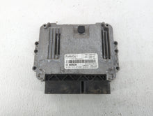 2014-2016 Ford Focus PCM Engine Control Computer ECU ECM PCU OEM P/N:BV61-12B684-BC FM5A-12A650-ADB Fits Fits 2014 2015 2016 OEM Used Auto Parts