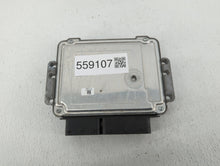 2014-2016 Ford Focus PCM Engine Control Computer ECU ECM PCU OEM P/N:BV61-12B684-BC FM5A-12A650-ADB Fits Fits 2014 2015 2016 OEM Used Auto Parts