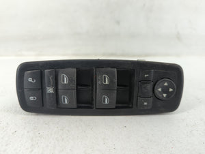 2015 Dodge Journey Master Power Window Switch Replacement Driver Side Left P/N:68084001AC Fits OEM Used Auto Parts