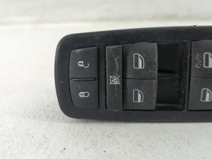 2015 Dodge Journey Master Power Window Switch Replacement Driver Side Left P/N:68084001AC Fits OEM Used Auto Parts