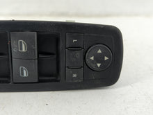 2015 Dodge Journey Master Power Window Switch Replacement Driver Side Left P/N:68084001AC Fits OEM Used Auto Parts