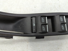 2012-2018 Ford Focus Master Power Window Switch Replacement Driver Side Left P/N:F1ET-14A132-AC Fits OEM Used Auto Parts