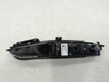 2012-2018 Ford Focus Master Power Window Switch Replacement Driver Side Left P/N:F1ET-14A132-AC Fits OEM Used Auto Parts