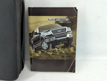 2006 Ford F-150 Owners Manual Book Guide P/N:6L3J-19A321-AA OEM Used Auto Parts