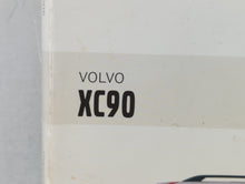 2004 Volvo Xc90 Owners Manual Book Guide OEM Used Auto Parts