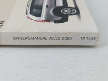 2004 Volvo Xc90 Owners Manual Book Guide OEM Used Auto Parts