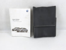 2018 Volkswagen Jetta Owners Manual Book Guide OEM Used Auto Parts