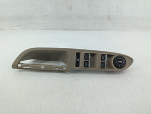 2013-2019 Ford Escape Master Power Window Switch Replacement Driver Side Left P/N:AM5T-14A132-AA 1661195X Fits OEM Used Auto Parts