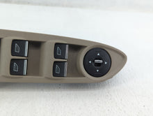 2013-2019 Ford Escape Master Power Window Switch Replacement Driver Side Left P/N:AM5T-14A132-AA 1661195X Fits OEM Used Auto Parts