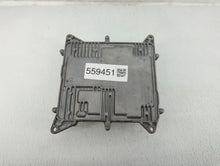 2014-2018 Bmw 320i PCM Engine Control Computer ECU ECM PCU OEM P/N:7 935 323 01 Fits Fits 2013 2014 2015 2016 2017 2018 OEM Used Auto Parts