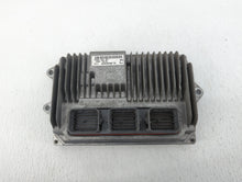 2014 Honda Accord PCM Engine Control Computer ECU ECM PCU OEM P/N:37820-5A3-L31 Fits OEM Used Auto Parts