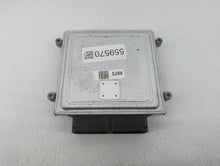 2011-2014 Hyundai Sonata PCM Engine Control Computer ECU ECM PCU OEM P/N:39101-2G673 Fits Fits 2011 2012 2013 2014 OEM Used Auto Parts