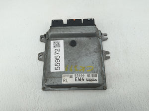 2013-2015 Nissan Rogue PCM Engine Control Computer ECU ECM PCU OEM P/N:NEC002-688 Fits Fits 2013 2014 2015 OEM Used Auto Parts