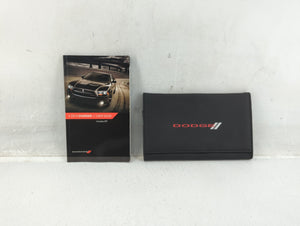 2014 Dodge Charger Owners Manual Book Guide P/N:14D481-926-AA OEM Used Auto Parts