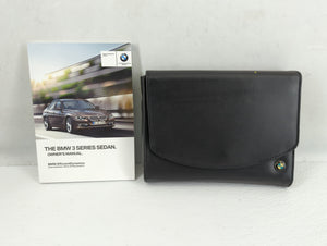2012 Bmw X3 Owners Manual Book Guide OEM Used Auto Parts