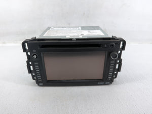 2014 Chevrolet Suburban 1500 Radio AM FM Cd Player Receiver Replacement P/N:23180744 DW468100-7472 Fits OEM Used Auto Parts