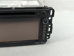 2014 Chevrolet Suburban 1500 Radio AM FM Cd Player Receiver Replacement P/N:23180744 DW468100-7472 Fits OEM Used Auto Parts