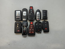 Lot of 10 Aftermarket Keyless Entry Remote Fob MIXED FCC IDS MIXED PART