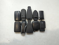 Lot of 10 Aftermarket Keyless Entry Remote Fob MIXED FCC IDS MIXED PART - Oemusedautoparts1.com