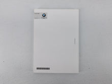 2012 Bmw 335i Owners Manual Book Guide OEM Used Auto Parts