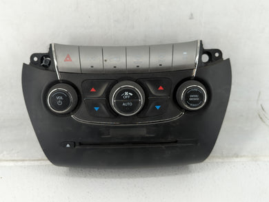 2017 Dodge Journey Climate Control Module Temperature AC/Heater Replacement P/N:5RG431X9AA Fits OEM Used Auto Parts