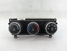 2013 Jeep Compass Climate Control Module Temperature AC/Heater Replacement P/N:P55111278AD Fits Fits 2011 2012 2014 2015 2016 2017 OEM Used Auto Parts